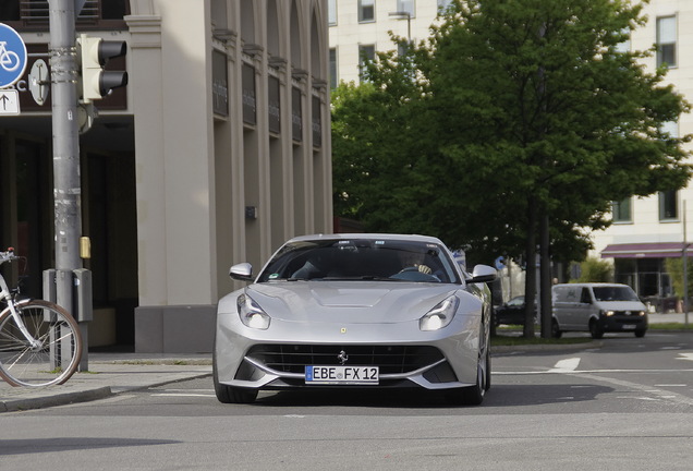 Ferrari F12berlinetta