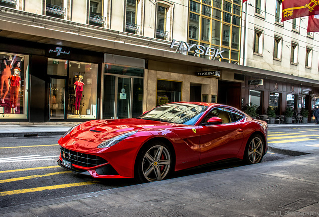 Ferrari F12berlinetta