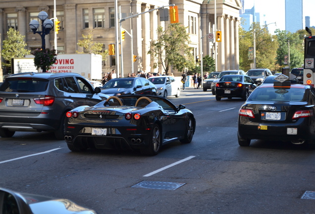 Ferrari F430 Spider