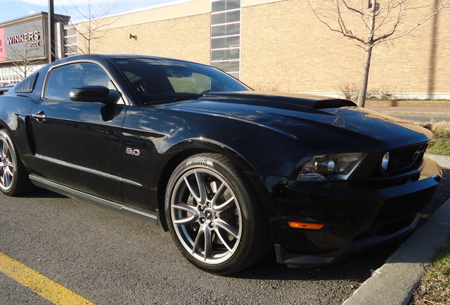 Ford Mustang GT 2011