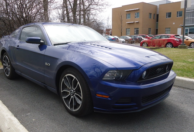 Ford Mustang GT 2013