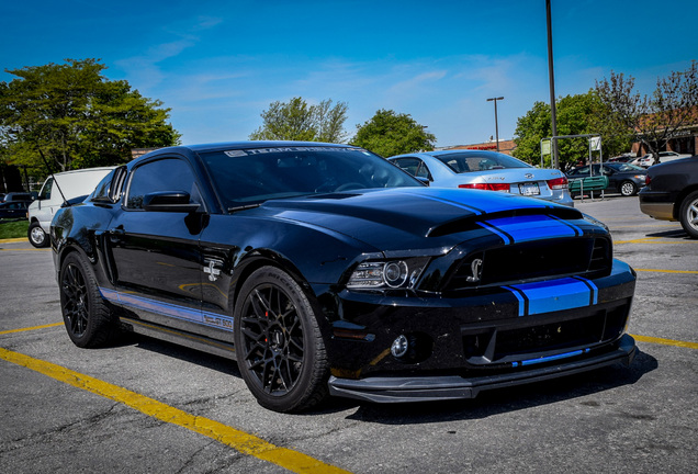 Ford Mustang Shelby GT500 Super Snake 2013