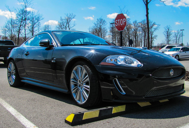 Jaguar XKR 2009