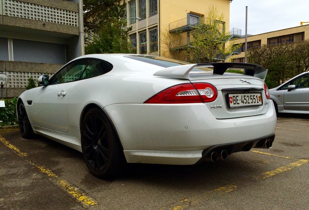 Jaguar XKR-S 2012