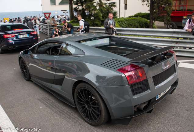 Lamborghini Gallardo Superleggera