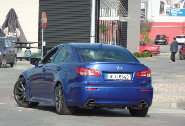 Lexus IS-F