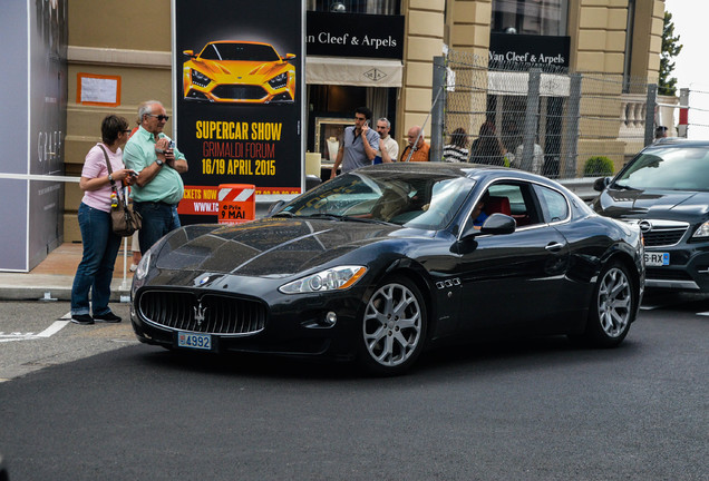 Maserati GranTurismo