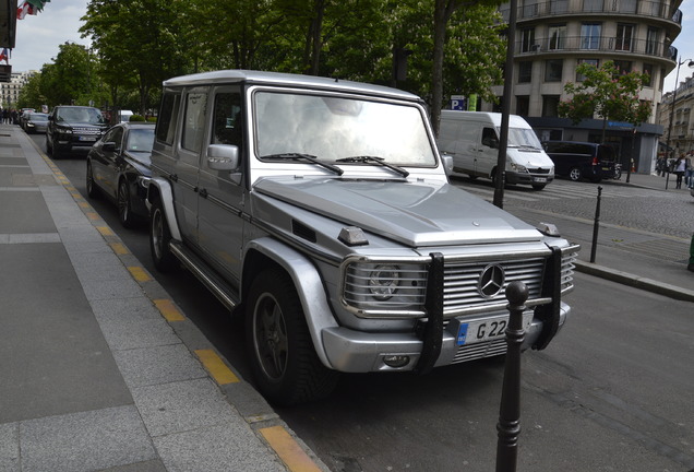 Mercedes-Benz G 55 AMG