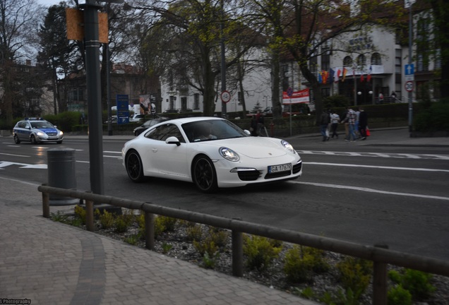 Porsche 991 Carrera S MkI