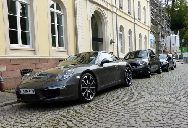 Porsche 991 Carrera S MkI