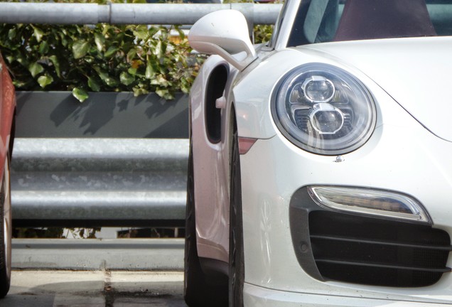 Porsche 991 Turbo S MkI