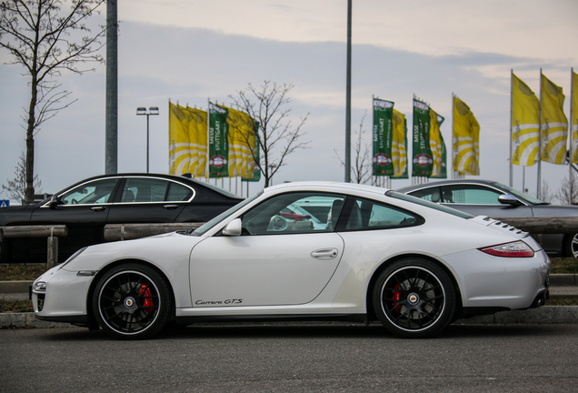 Porsche 997 Carrera GTS