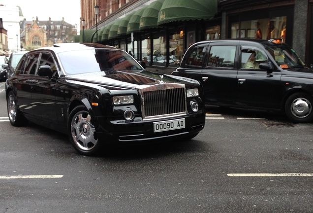 Rolls-Royce Phantom