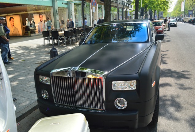 Rolls-Royce Phantom