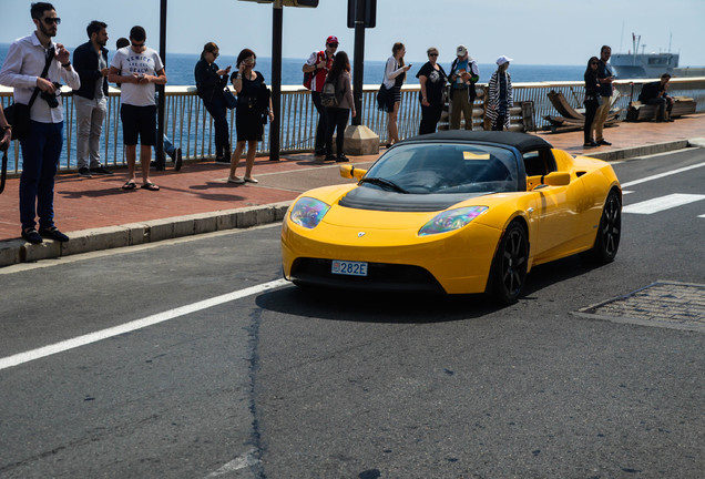 Tesla Motors Roadster Sport