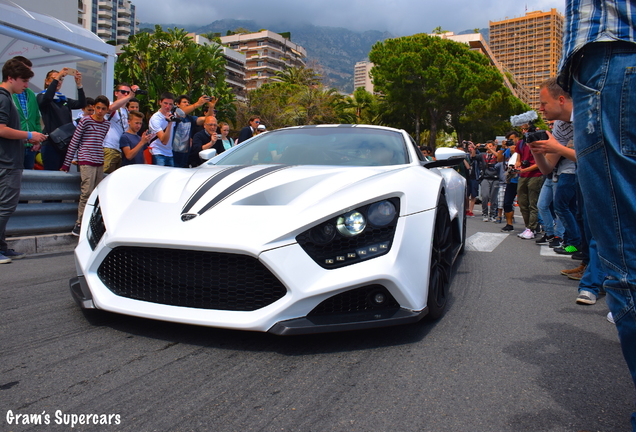 Zenvo ST1 2015