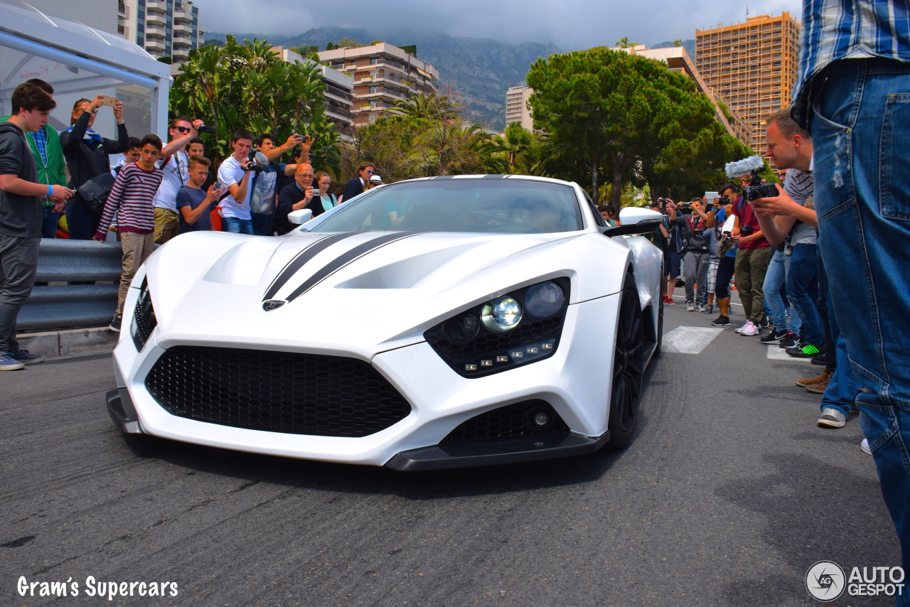 Zenvo ST1 2015