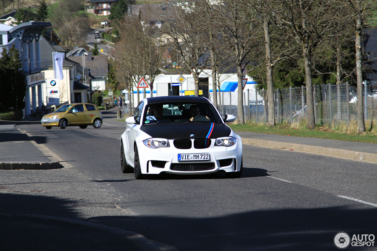 BMW 1 Series M Coupé