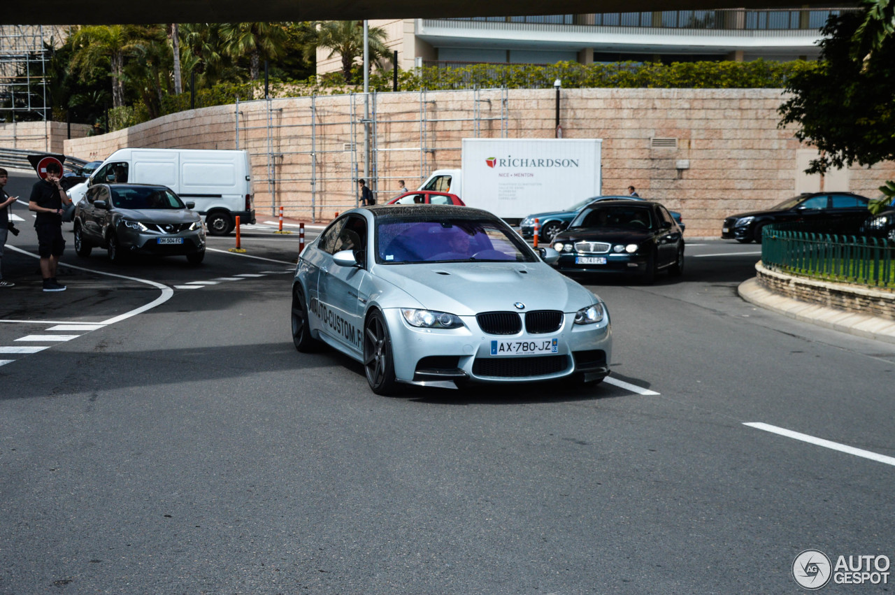 BMW M3 E92 Coupé