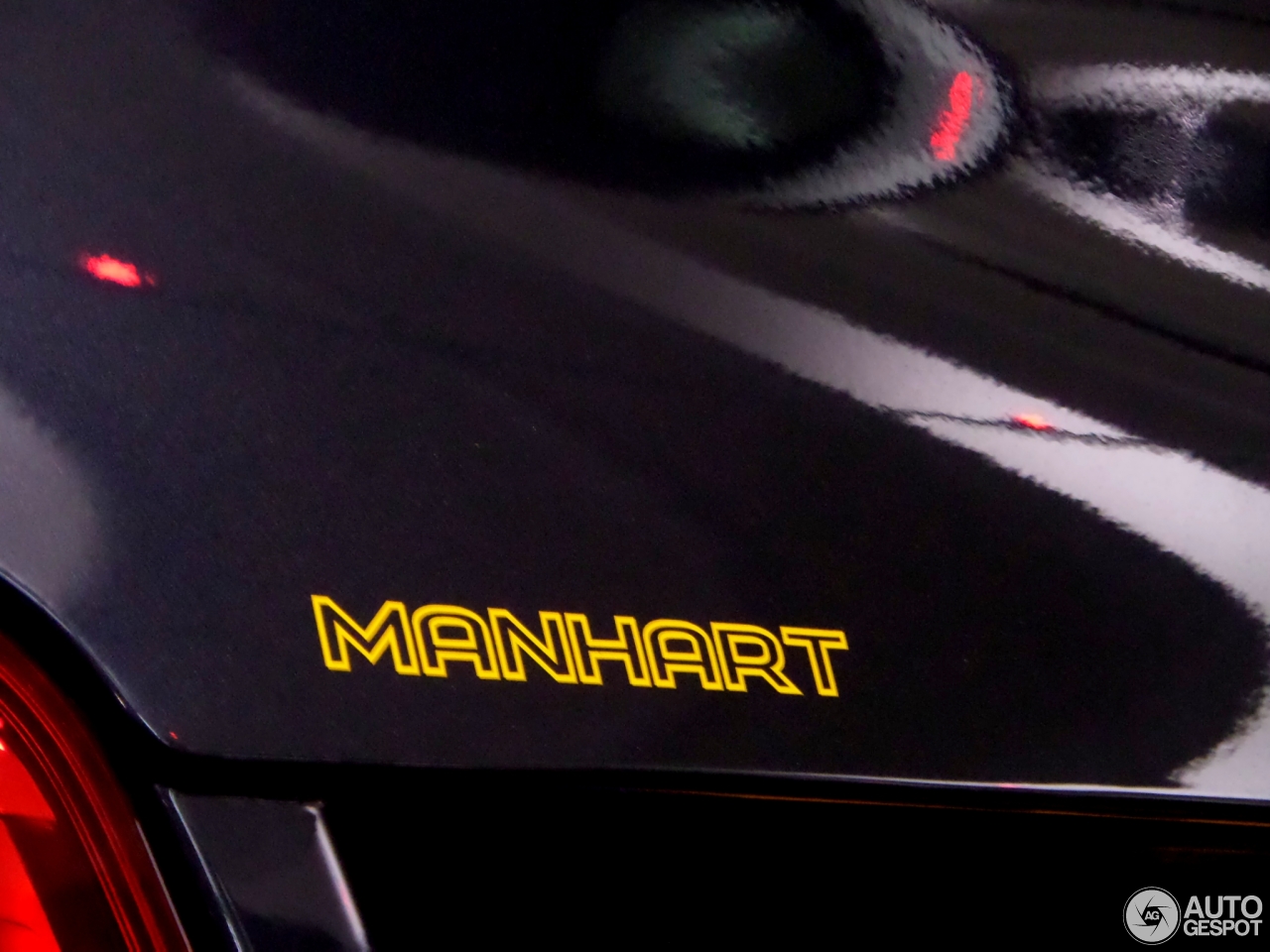 BMW Manhart Performance MH5S Biturbo