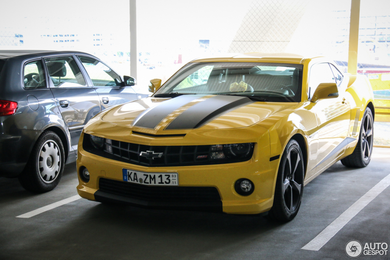 Chevrolet Camaro SS