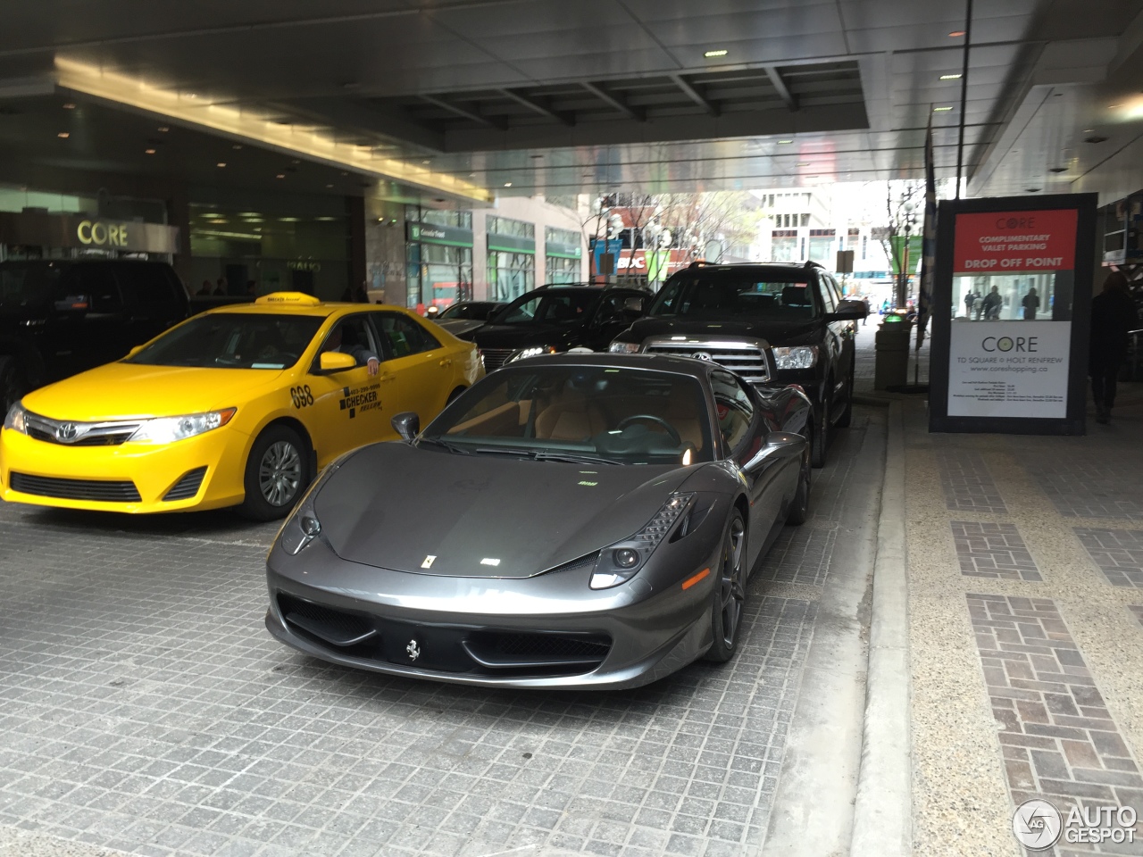 Ferrari 458 Italia