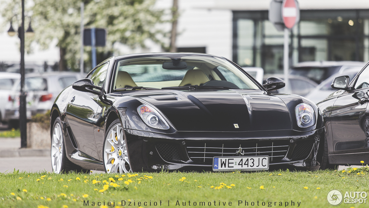 Ferrari 599 GTB Fiorano