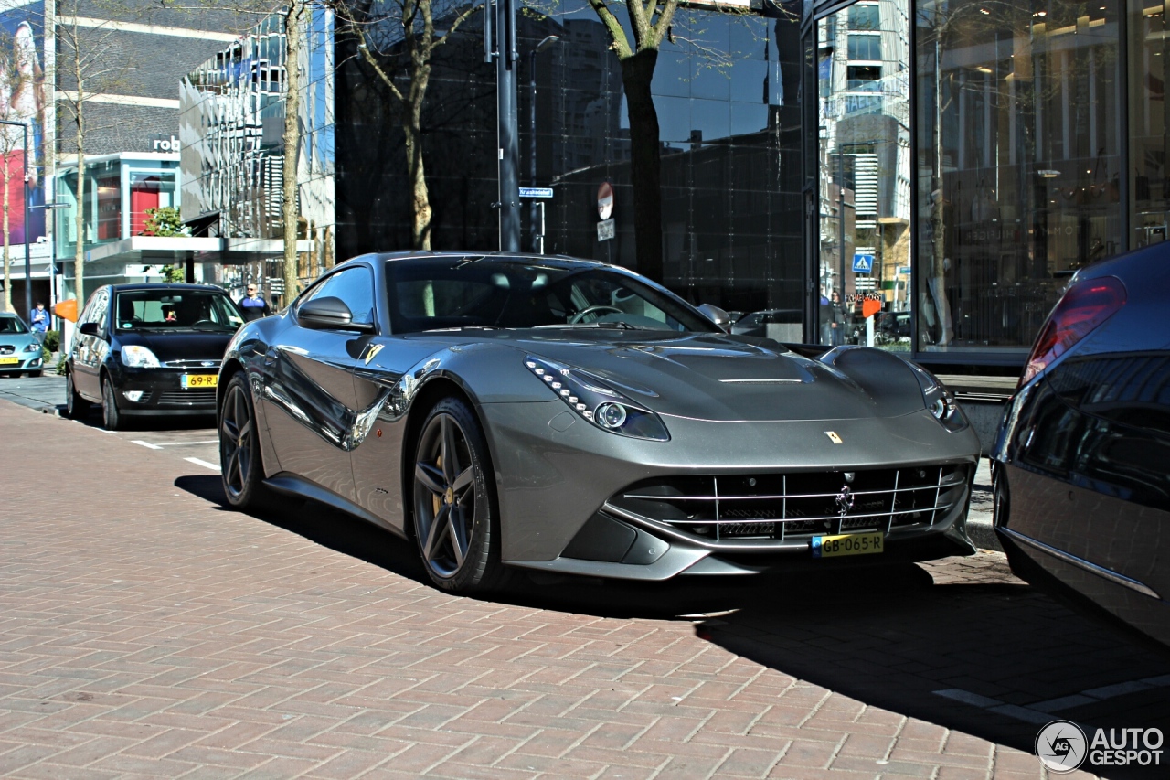 Ferrari F12berlinetta