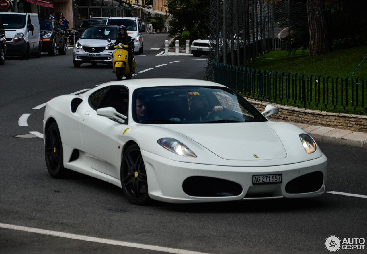 Ferrari F430