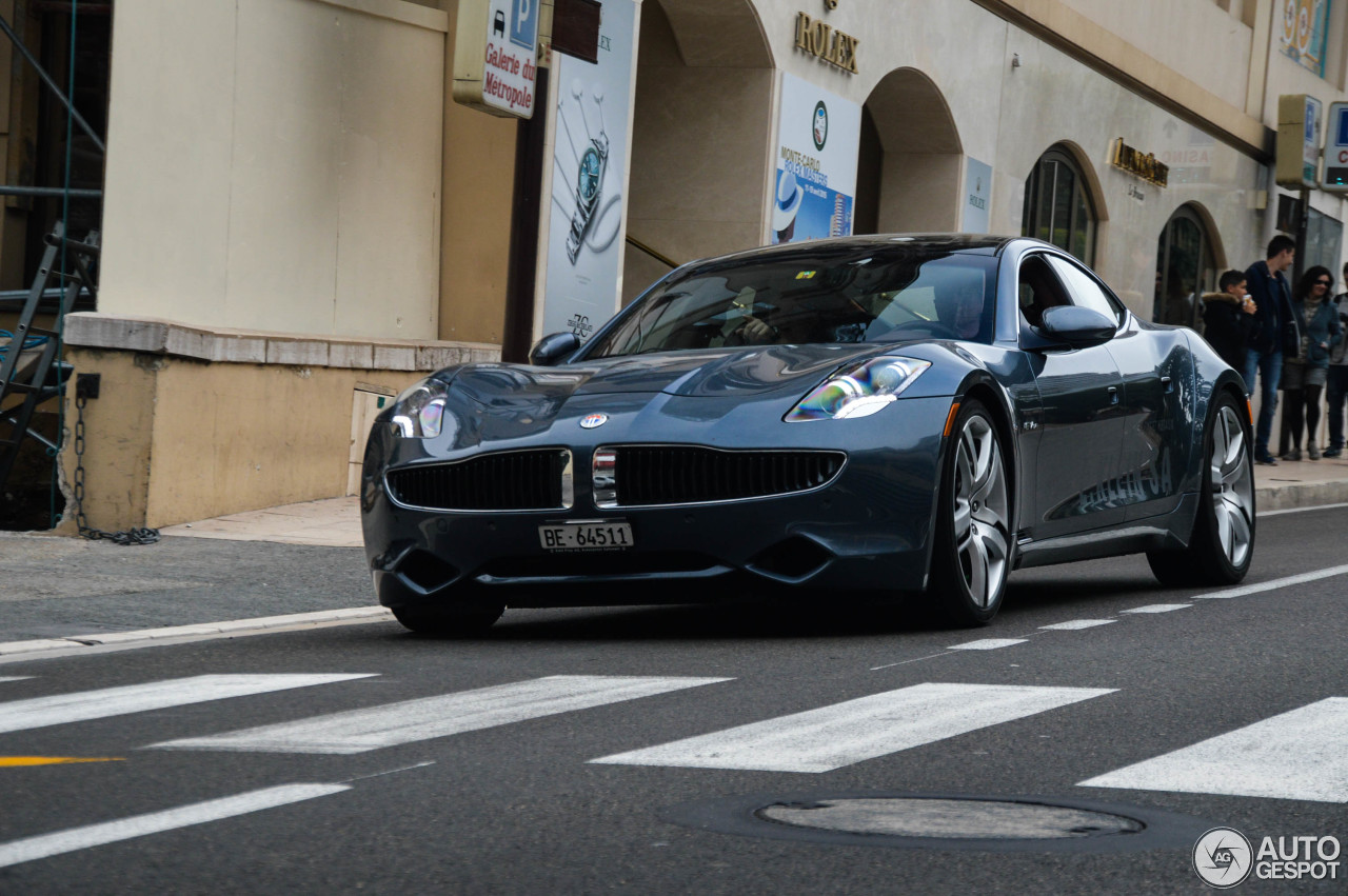 Fisker Karma