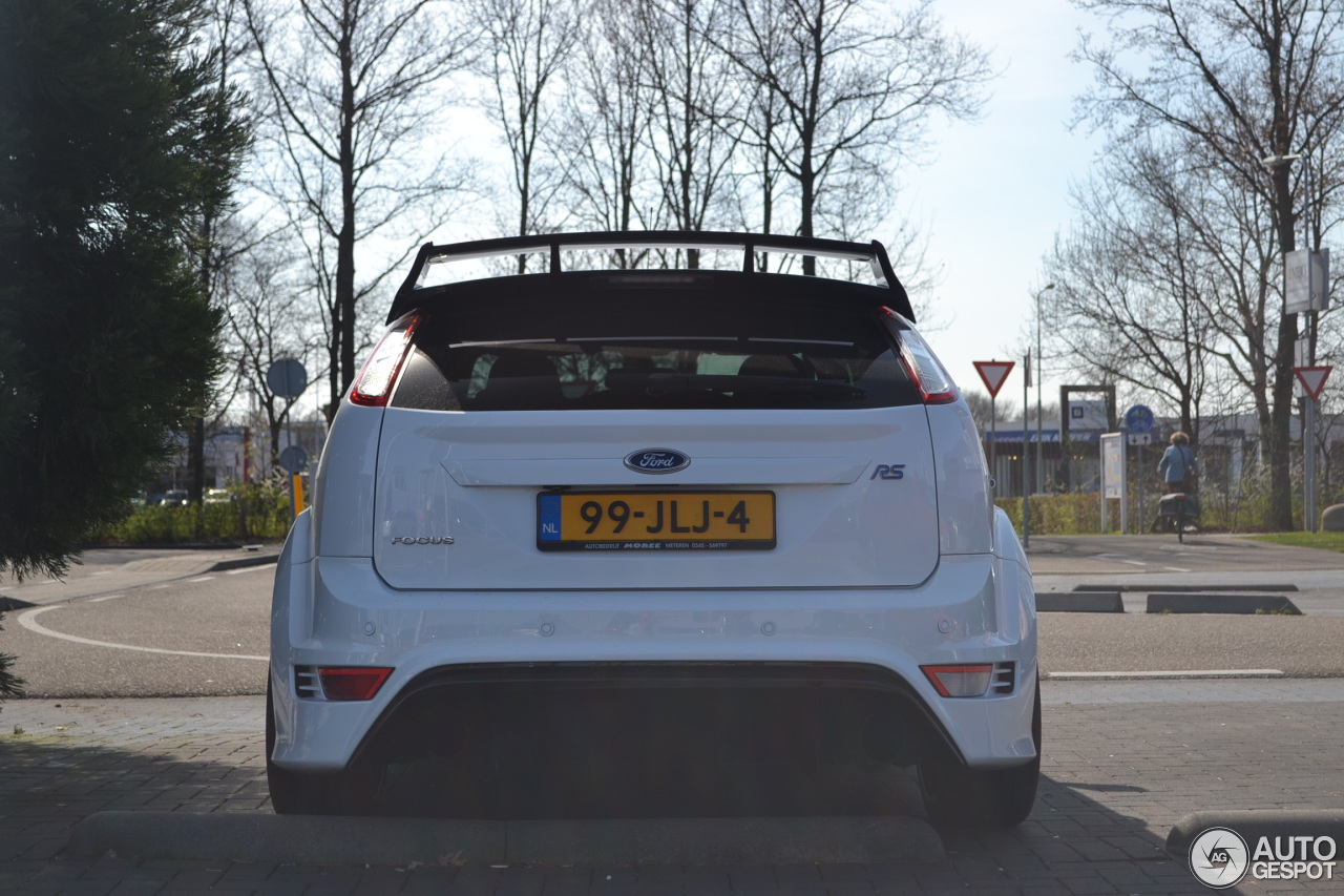 Ford Focus RS 2009