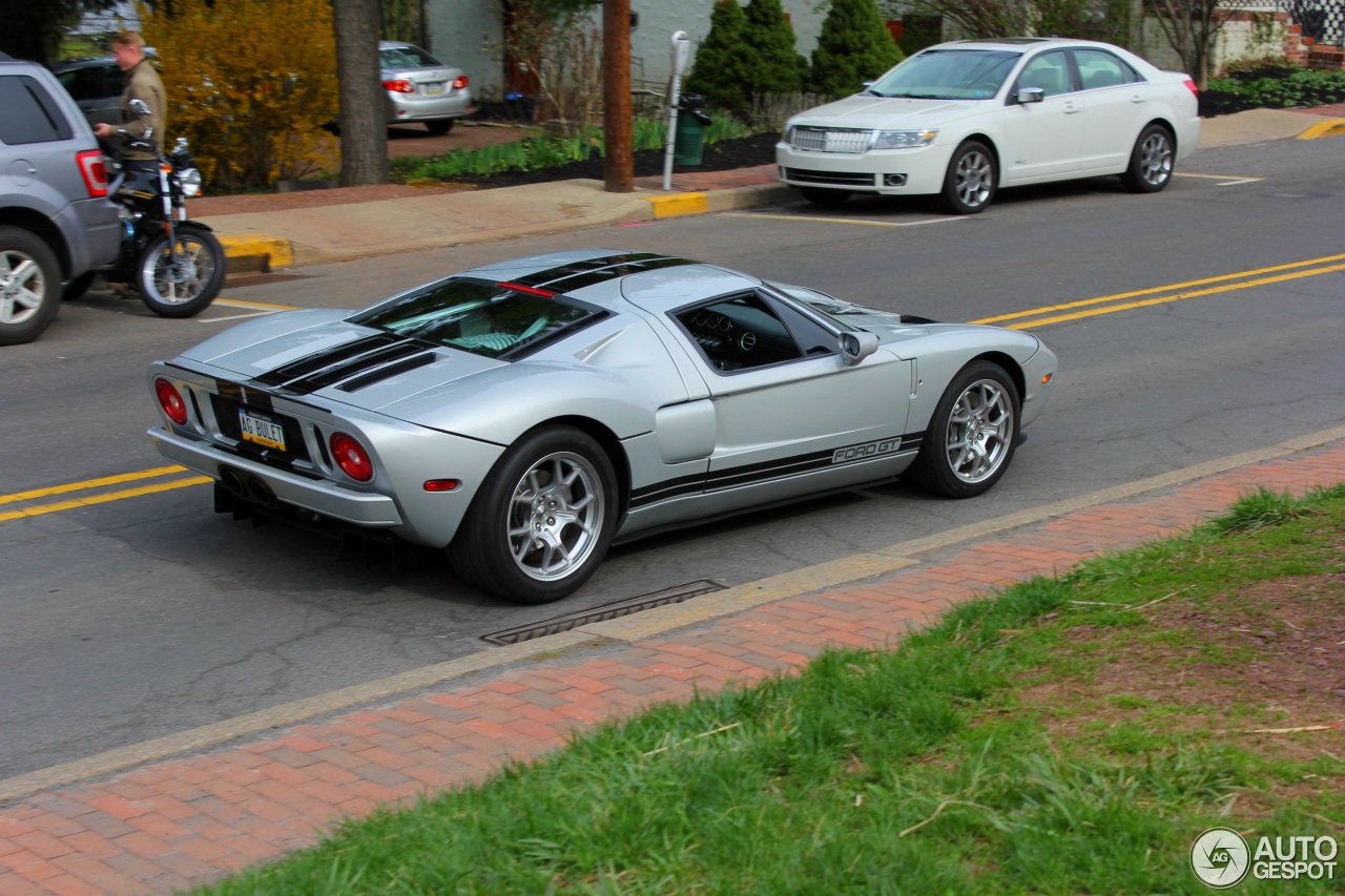 Ford GT - 30 April 2015 - Autogespot