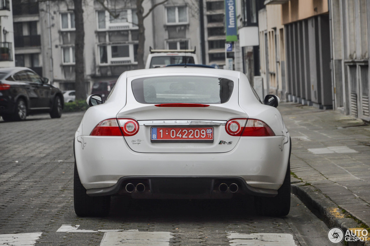 Jaguar XKR-S