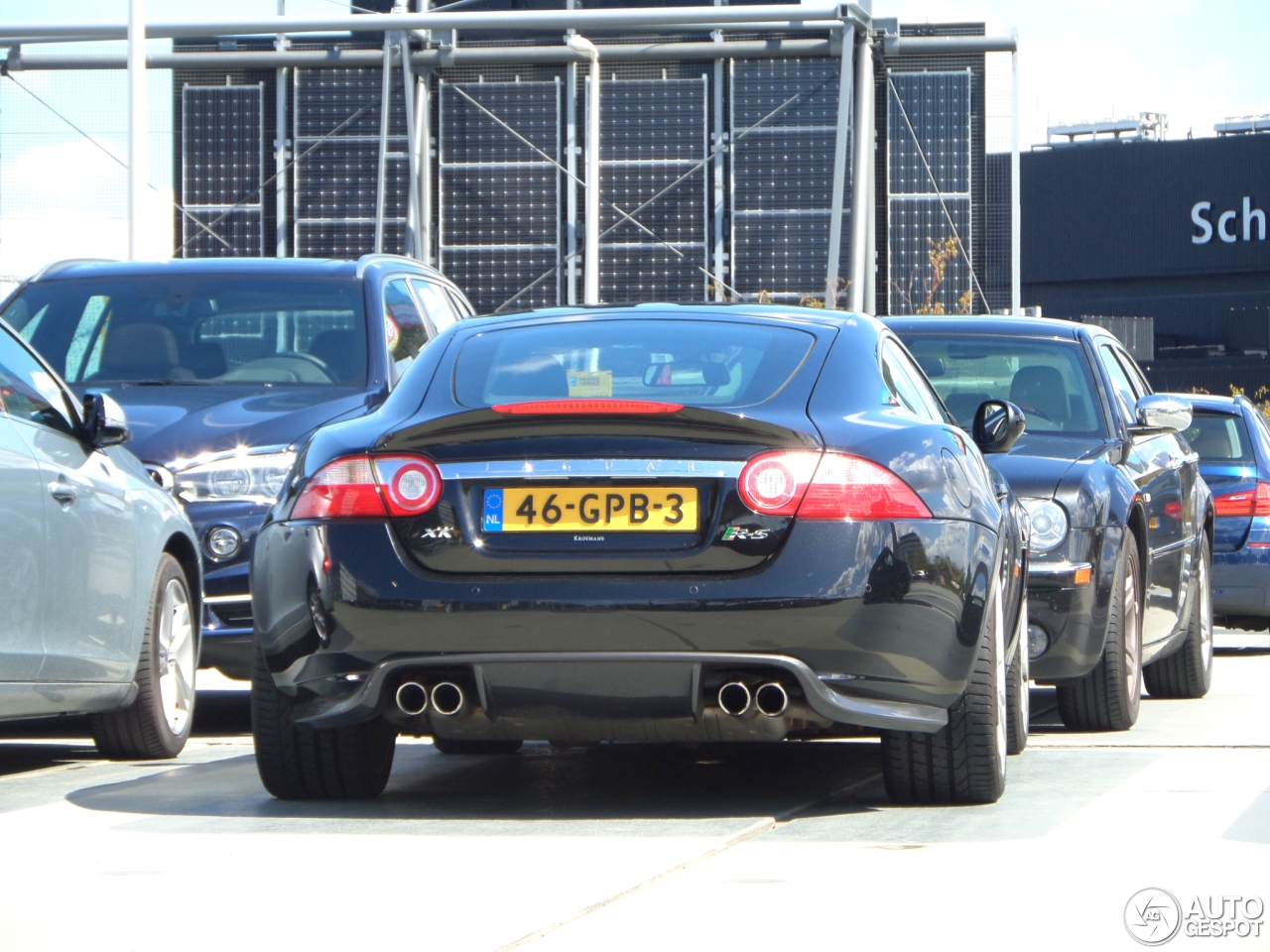 Jaguar XKR-S