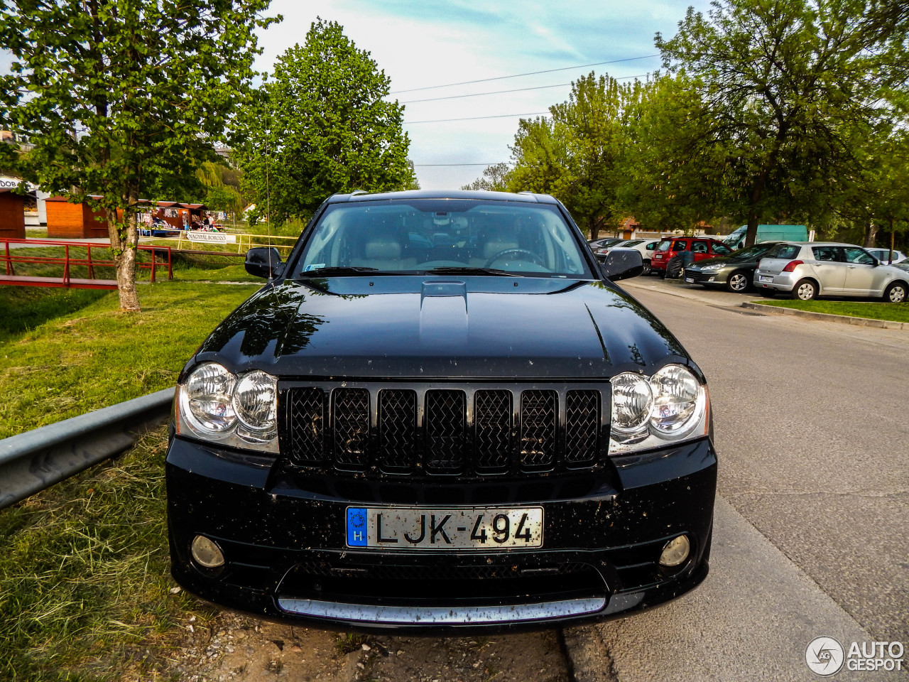 Jeep Grand Cherokee SRT-8 2005