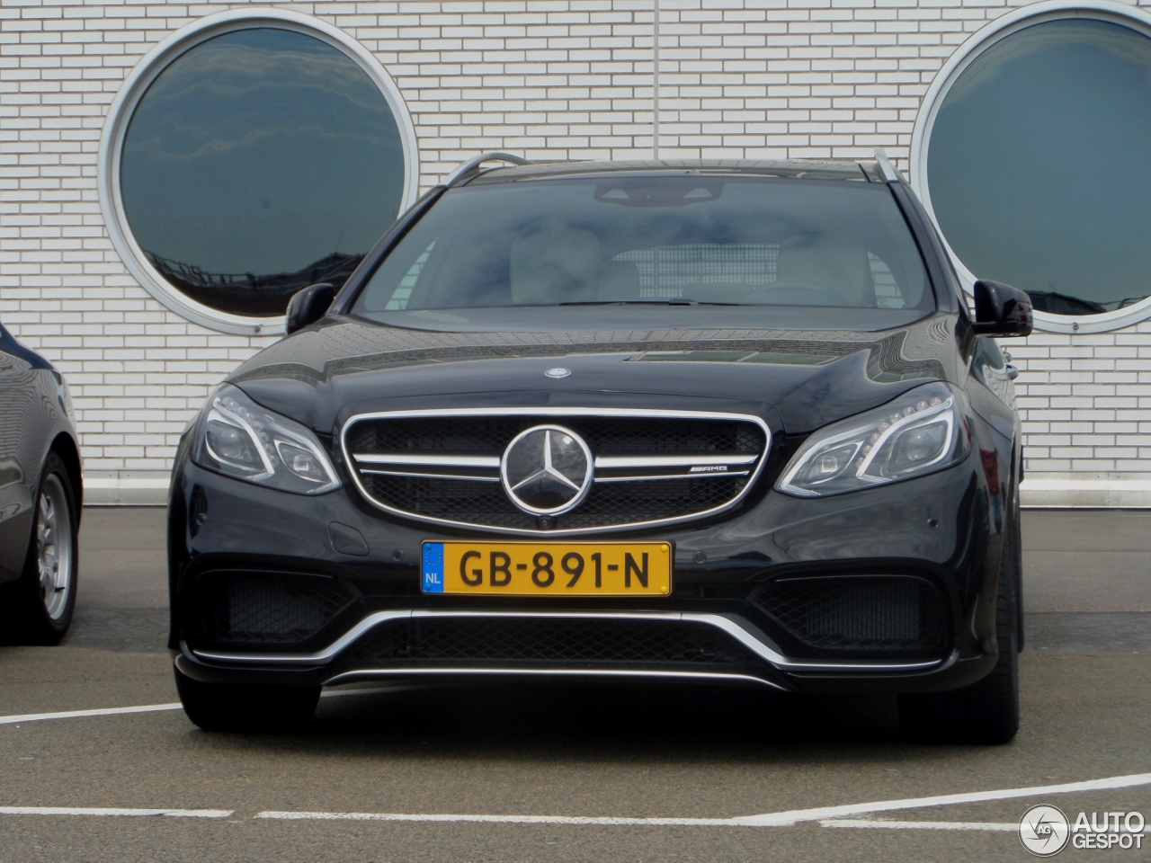 Mercedes-Benz E 63 AMG S Estate S212