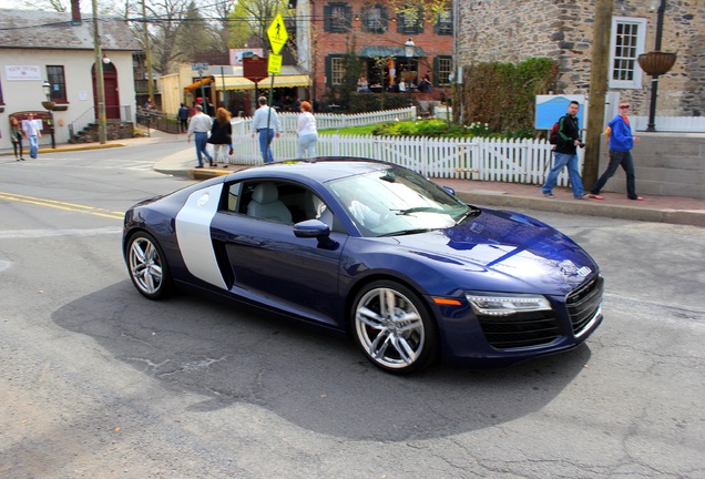 Audi R8 2013