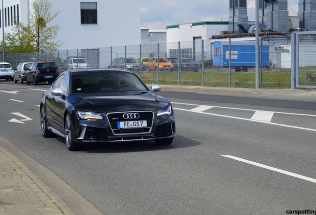 Audi RS7 Sportback