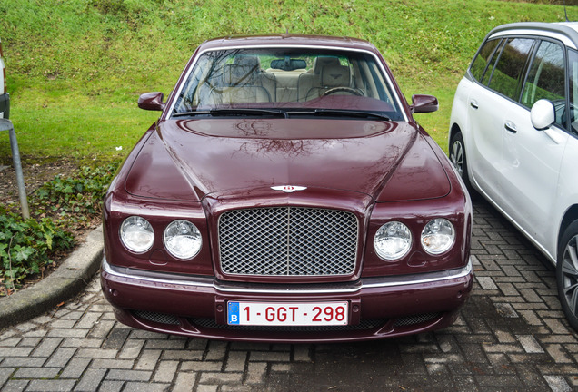 Bentley Arnage R