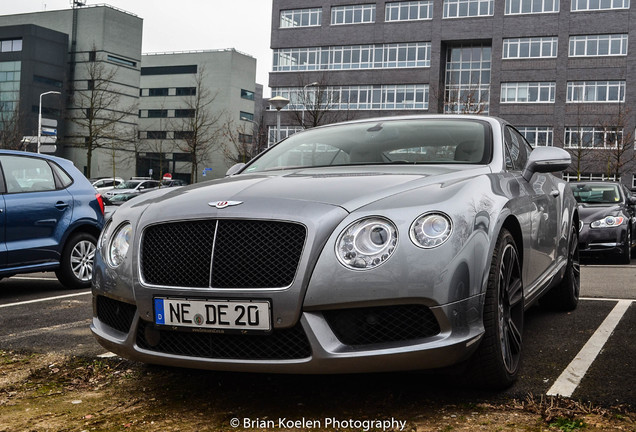 Bentley Continental GT V8