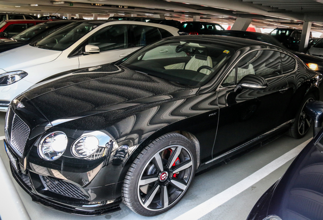 Bentley Continental GT V8 S