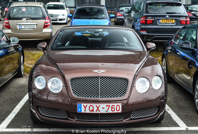 Bentley Continental GTC