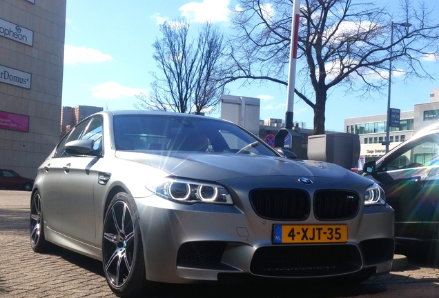 BMW M5 F10 30 Jahre Edition