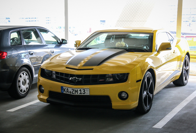 Chevrolet Camaro SS