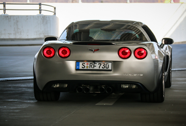 Chevrolet Corvette C6 Z06