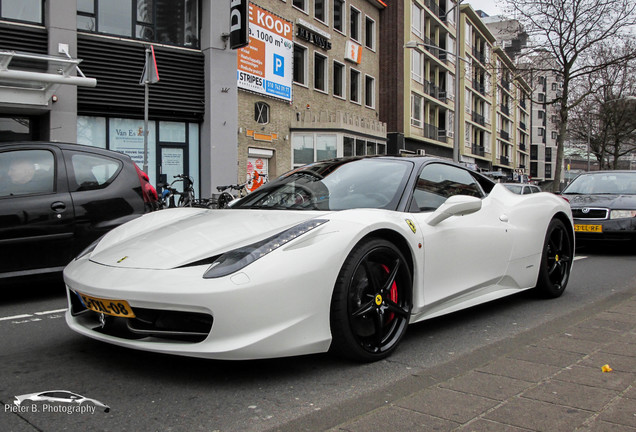 Ferrari 458 Italia