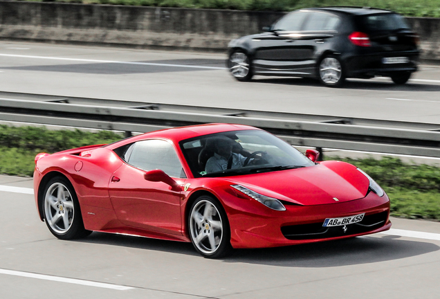 Ferrari 458 Italia