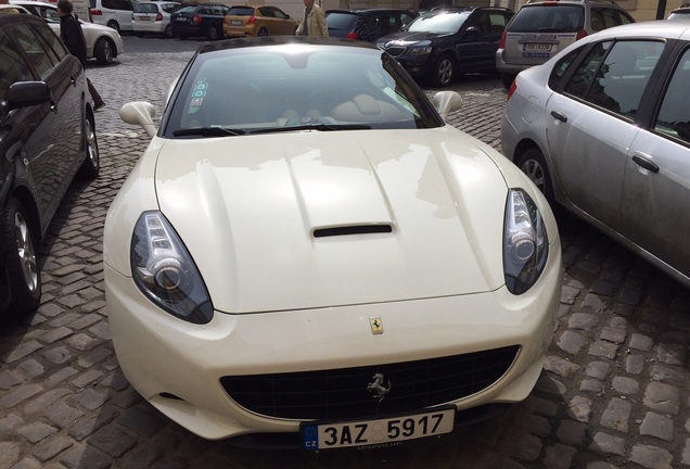 Ferrari California