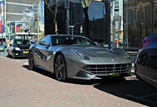 Ferrari F12berlinetta