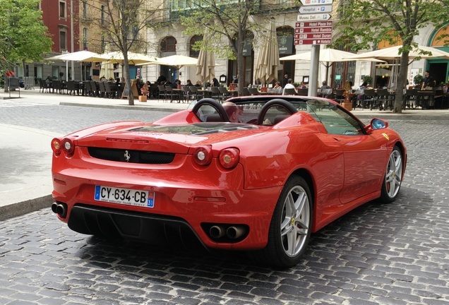 Ferrari F430 Spider